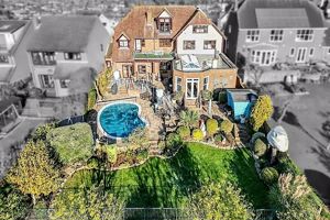 Aerial Rear Photo- click for photo gallery